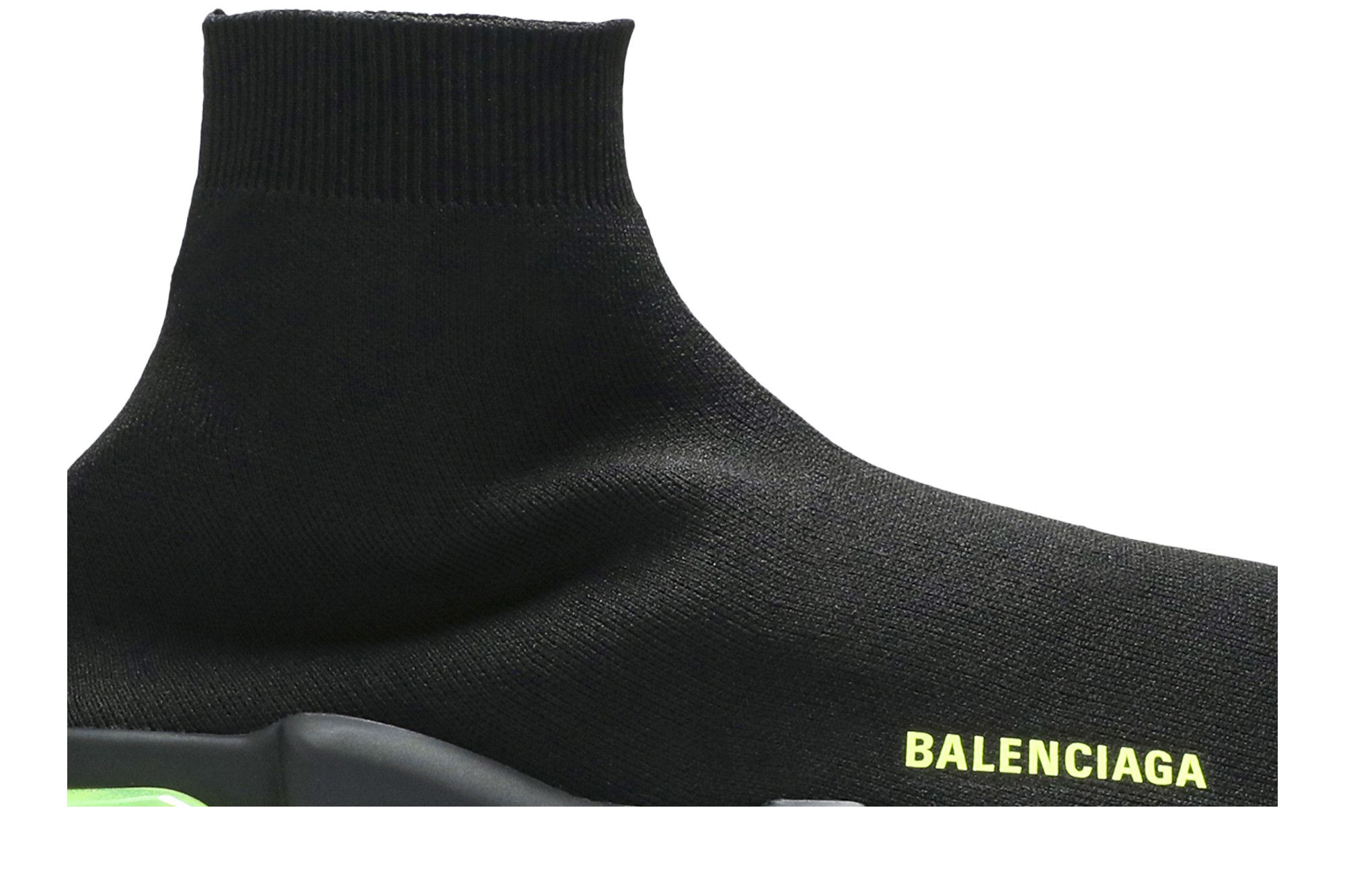 Balenciaga speed fluo deals