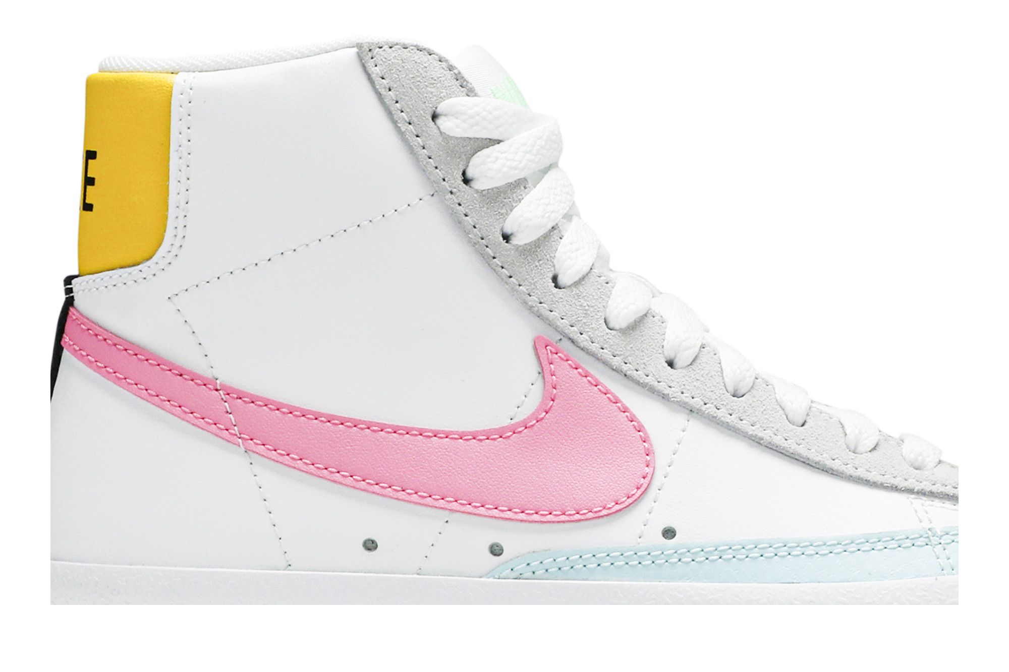 Size 5.0 Wmns Blazer Mid 77 Vintage Pastel