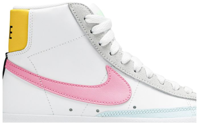 womens blazer mid 77 vintage pastel
