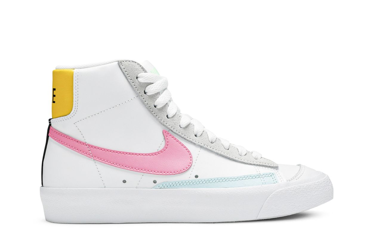 womens blazer mid 77 vintage pastel