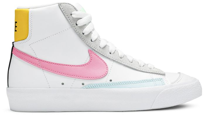 womens blazer mid 77 vintage pastel