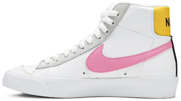 womens blazer mid 77 vintage pastel