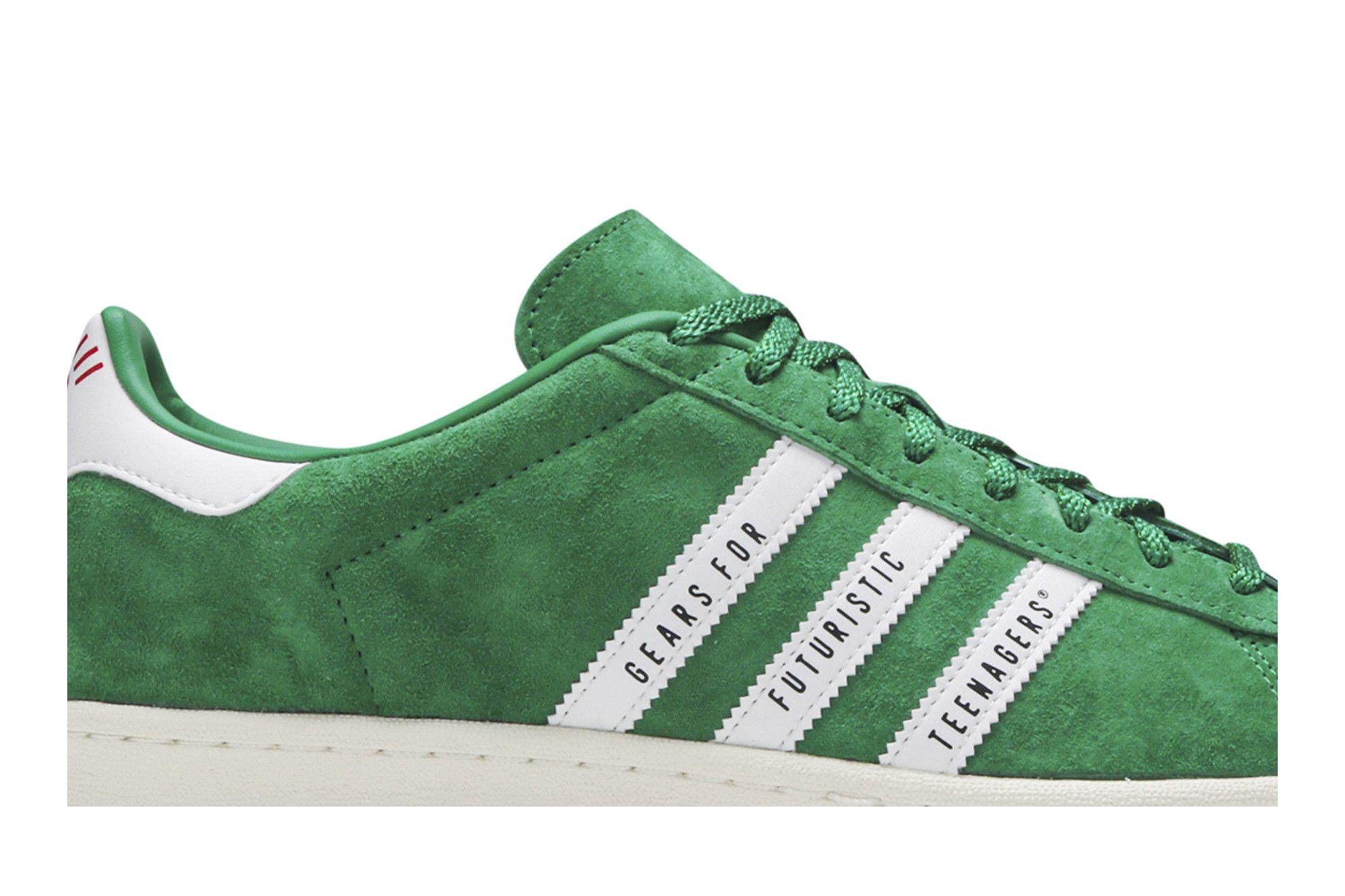 話題の人気 - 'Green' Campus x Made Human Buy FY0732 GOAT | 靴