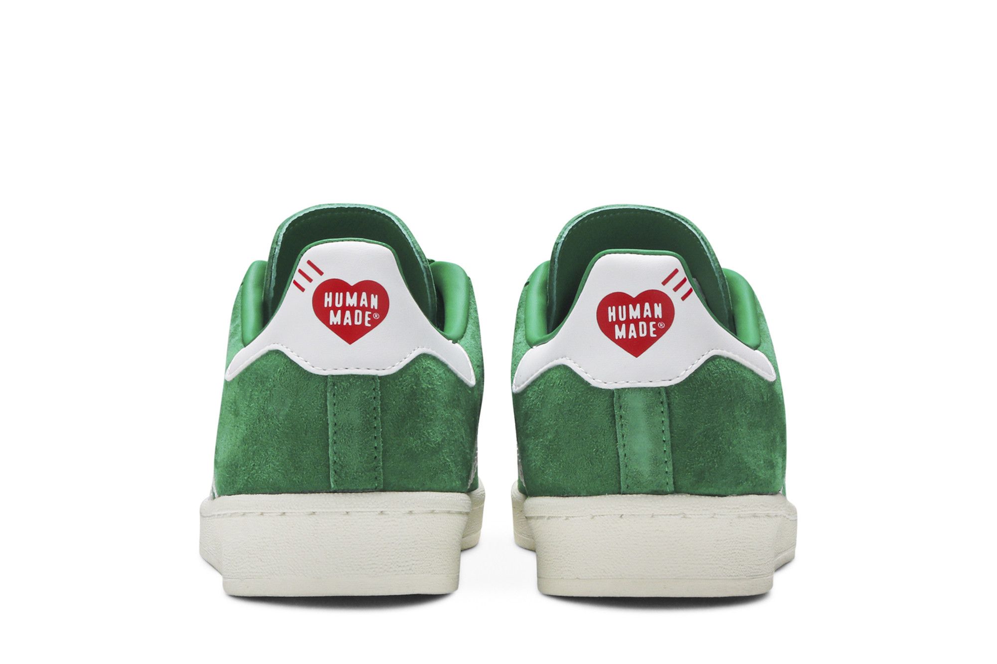 Buy Human Made x Campus 'Green' - FY0732 | GOAT