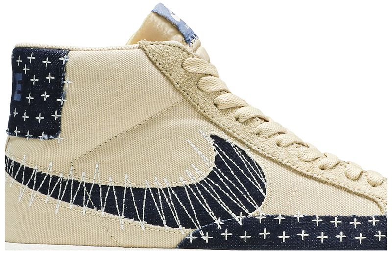 sb blazer sashiko