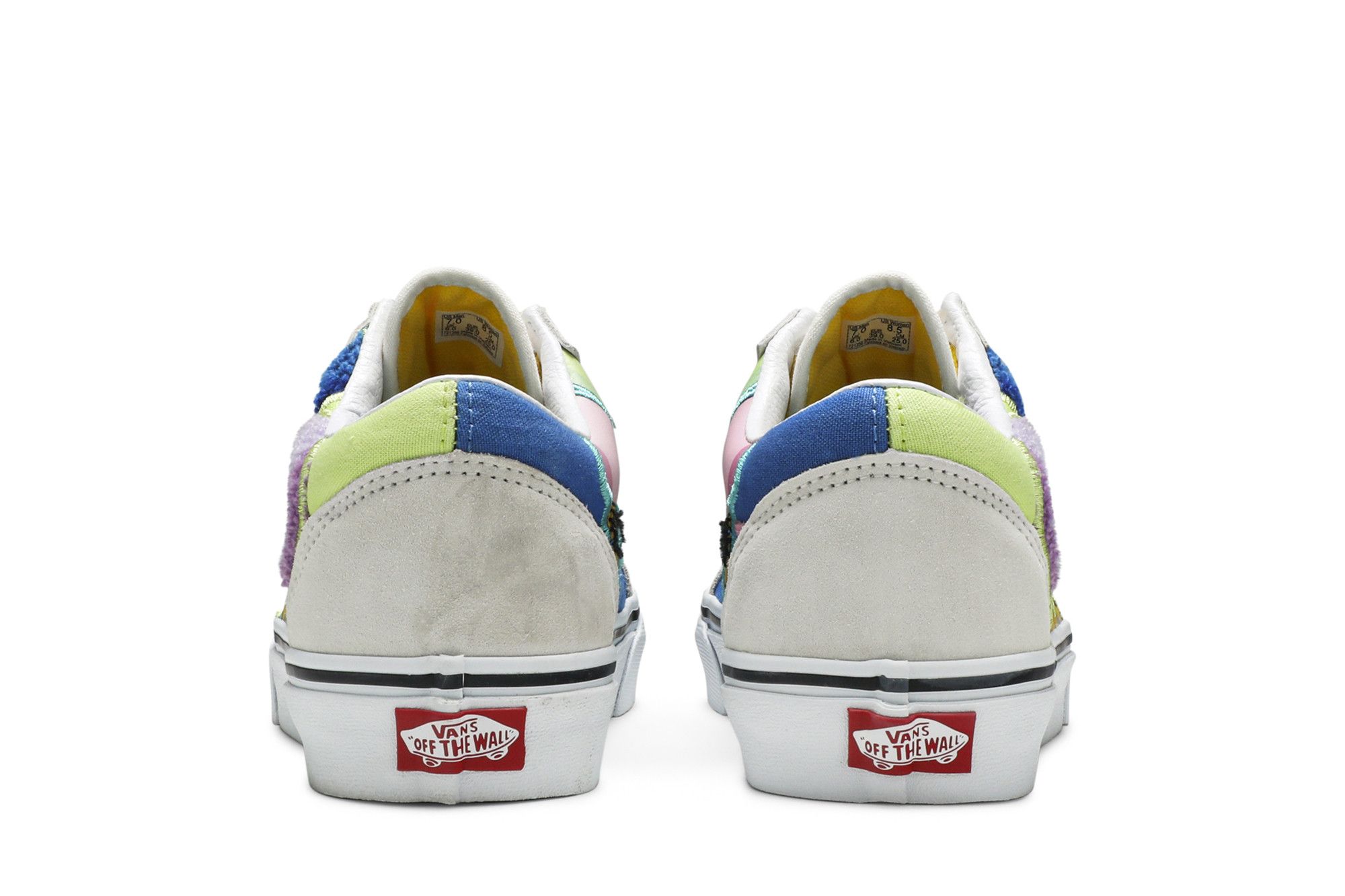 新品 タグ付きVANS Old SKOOL THE Simpsons s-l400.jpg