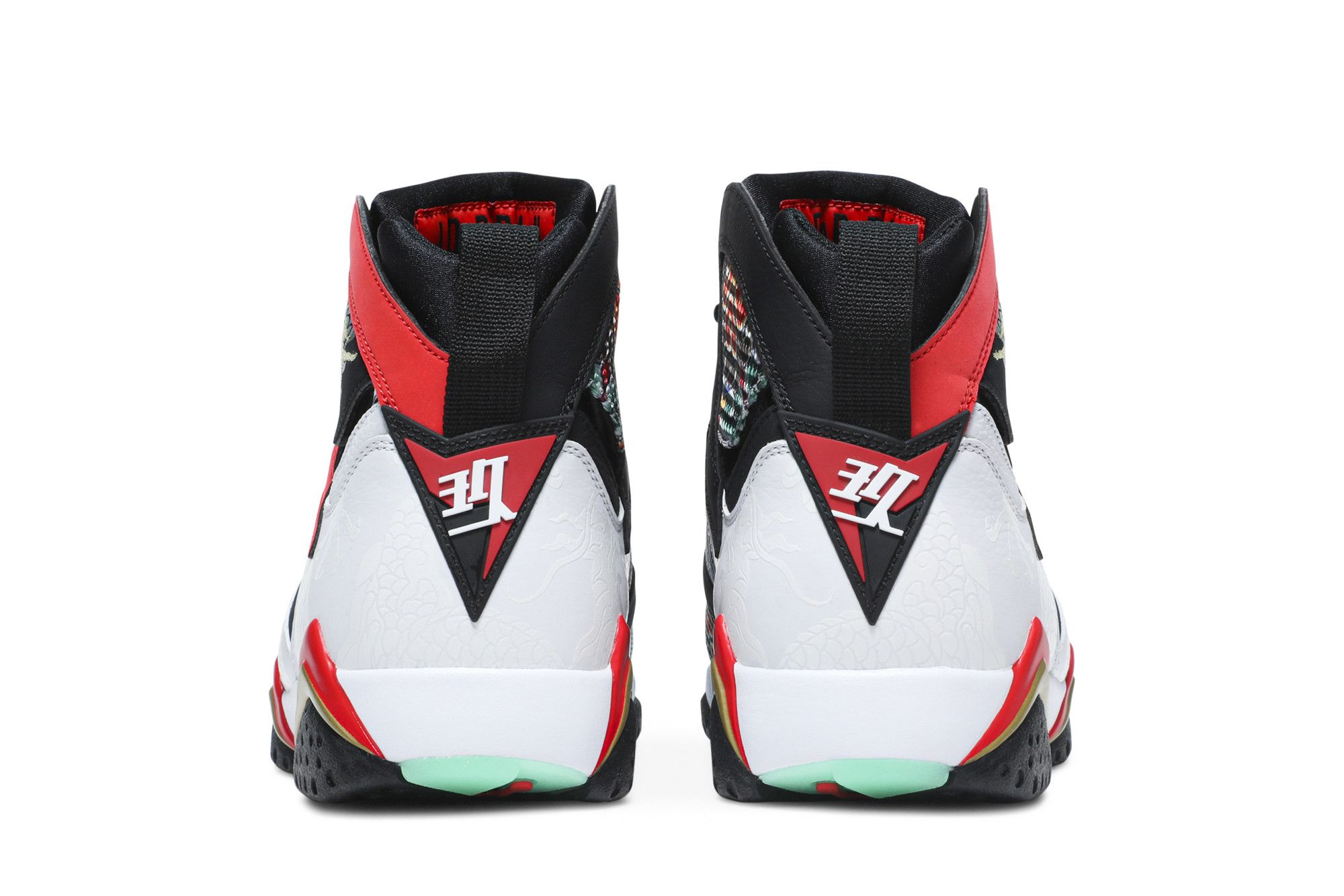 Jordan 7 chinese new year discount