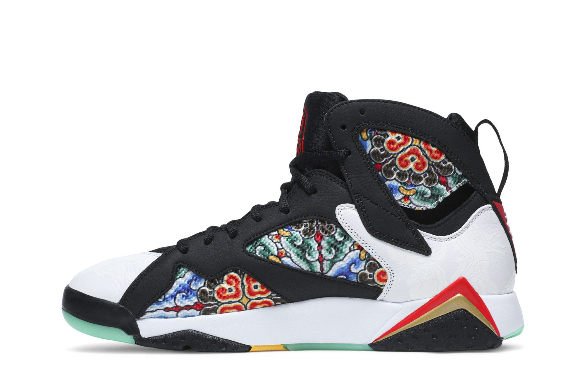 Buy Air Jordan 7 Retro Greater China CW2805 160 GOAT
