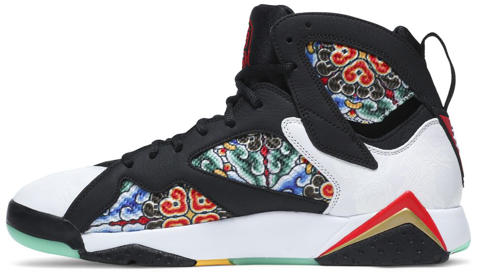 greater china jordan 7