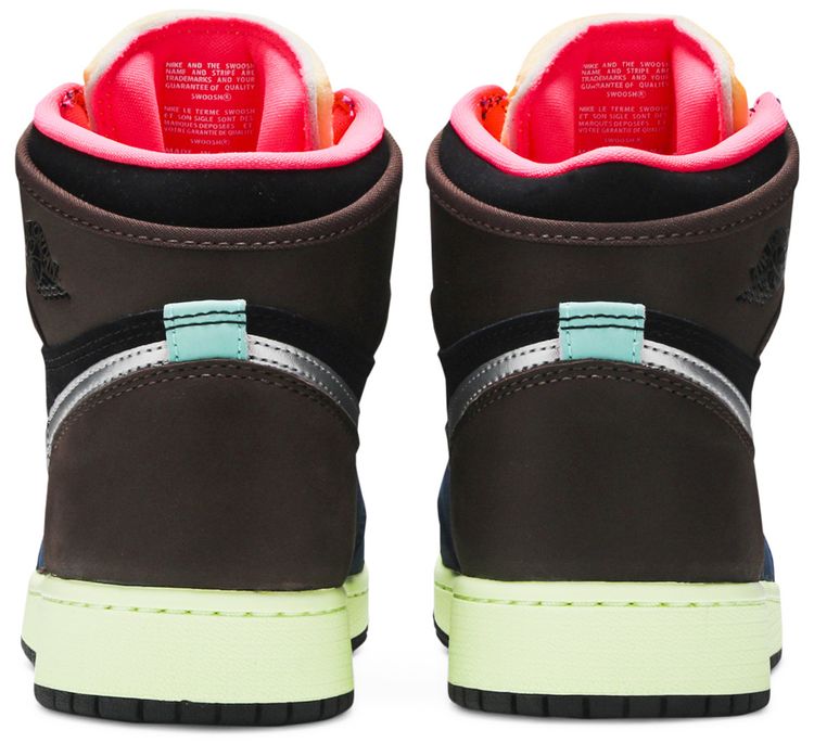 Air Jordan 1 Retro High GS Tokyo Bio Hack