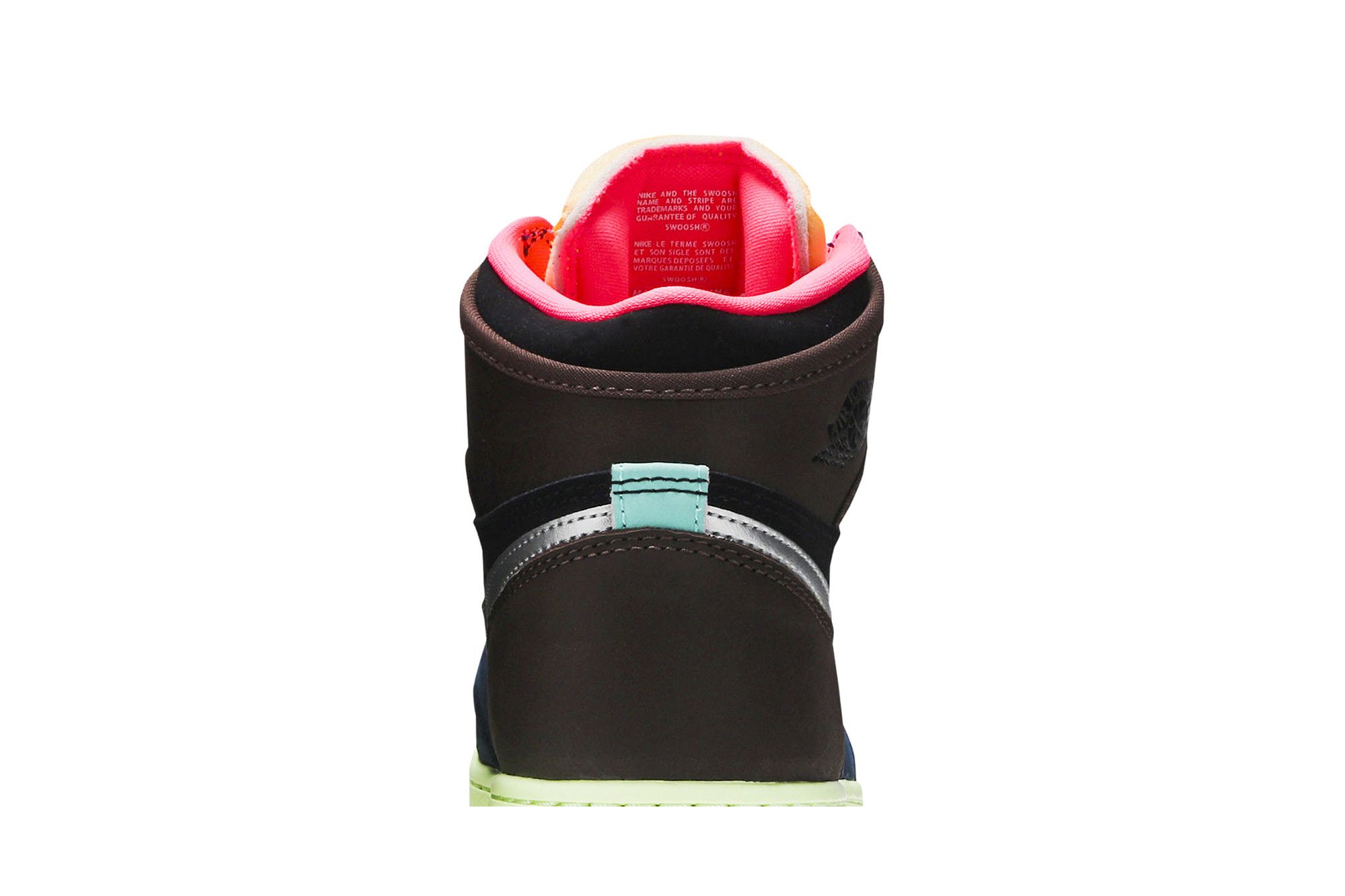 Buy Air Jordan 1 Retro High GS 'Tokyo Bio Hack' - 575441 201 | GOAT