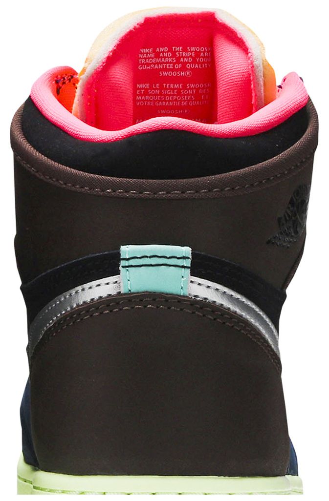 Air Jordan 1 Retro High GS Tokyo Bio Hack