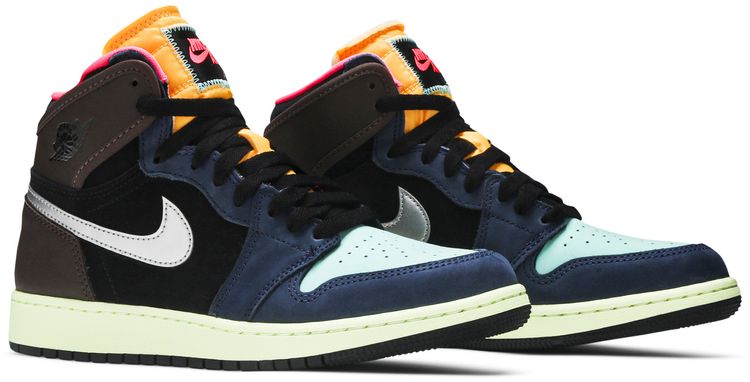 Air Jordan 1 Retro High GS Tokyo Bio Hack