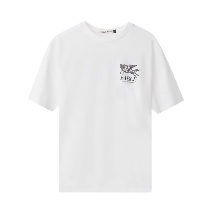 Undercover Fable T-Shirt 'White'