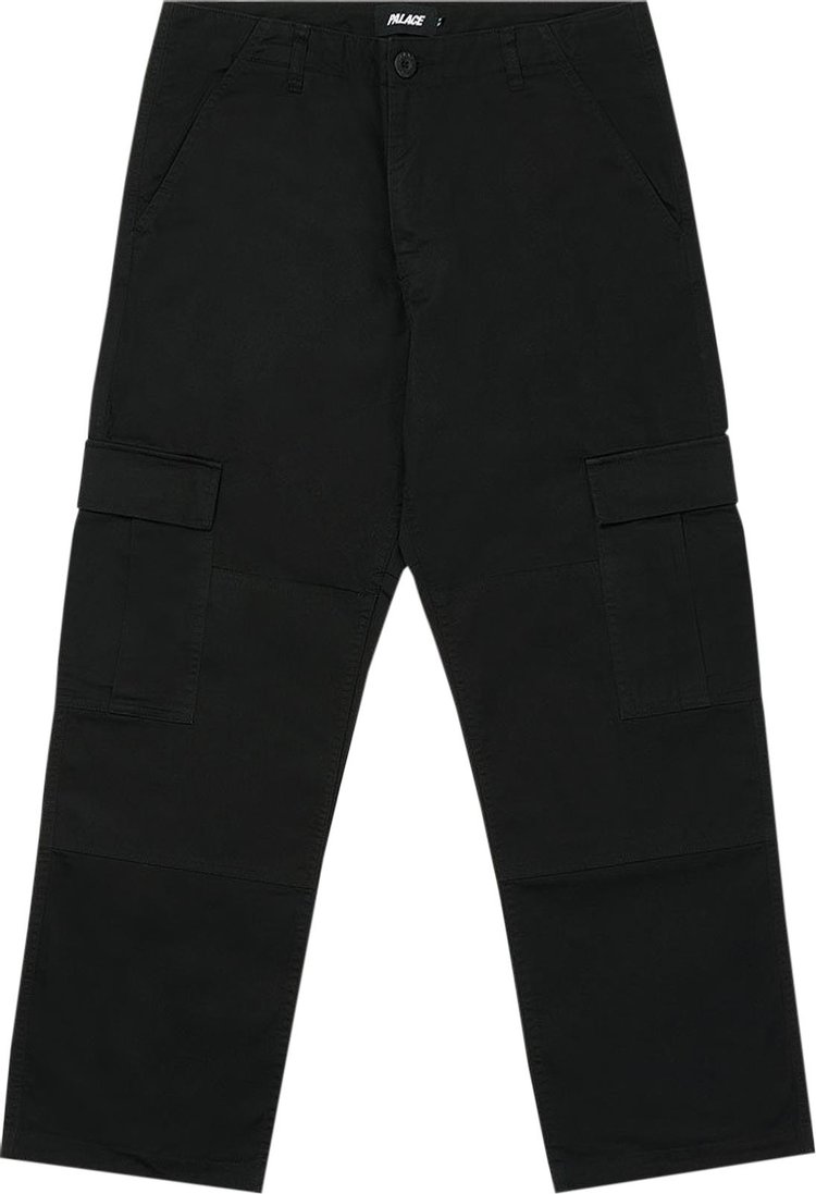 Buy Palace Cargo Pant 'Black' - P19T004 | GOAT UK
