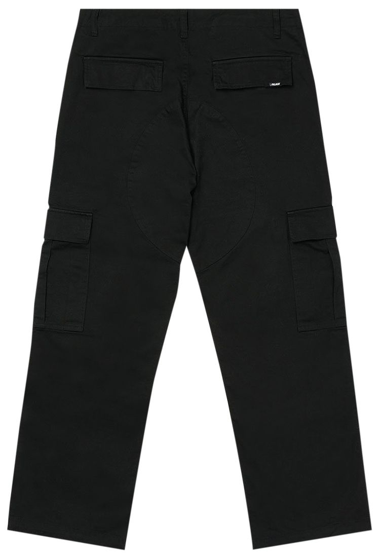 Palace Cargo Pant Black