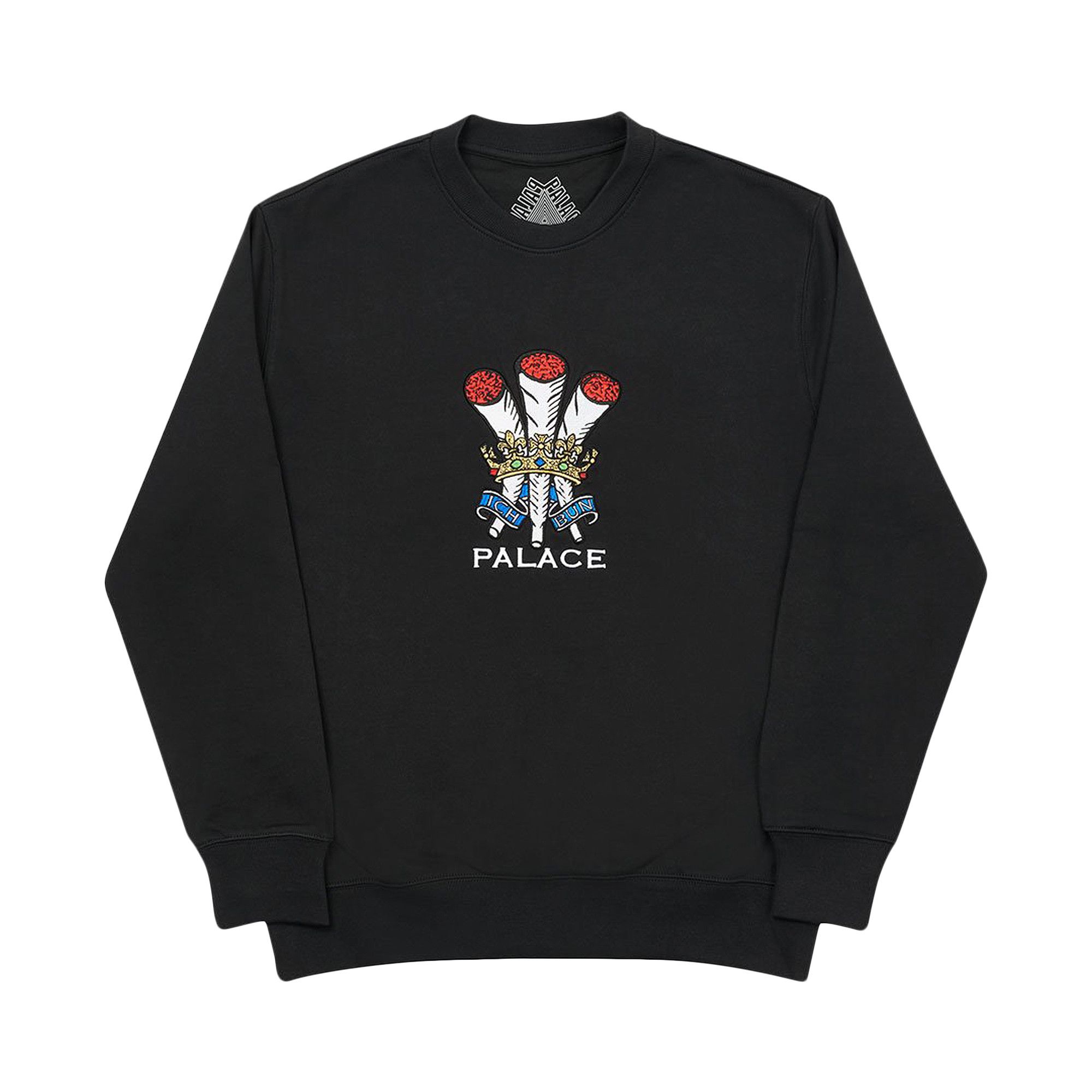Palace clubhouse deals crew neck