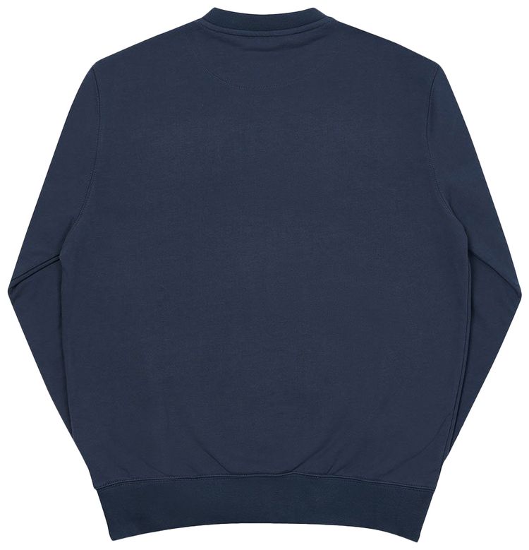 Palace Ich Bun Crew Navy