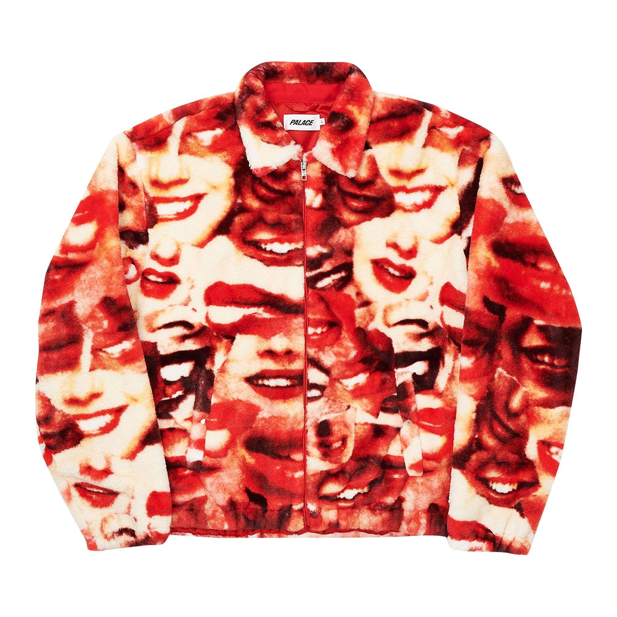 PALACE JOHN&MOLLY MOUF ZIP JACKET(入手困難)(John & PALACE JOHN&MOLLY MOUF ZIP JACKET(入手困難)(John &