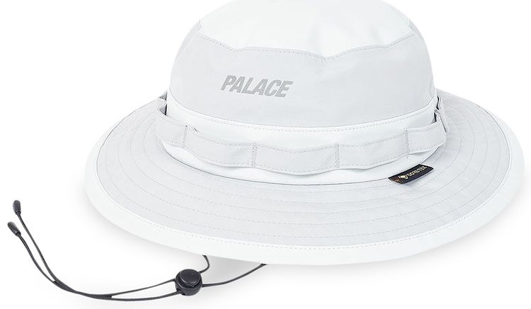 Palace Gore Tex Wave Length Boonie Hat Grey