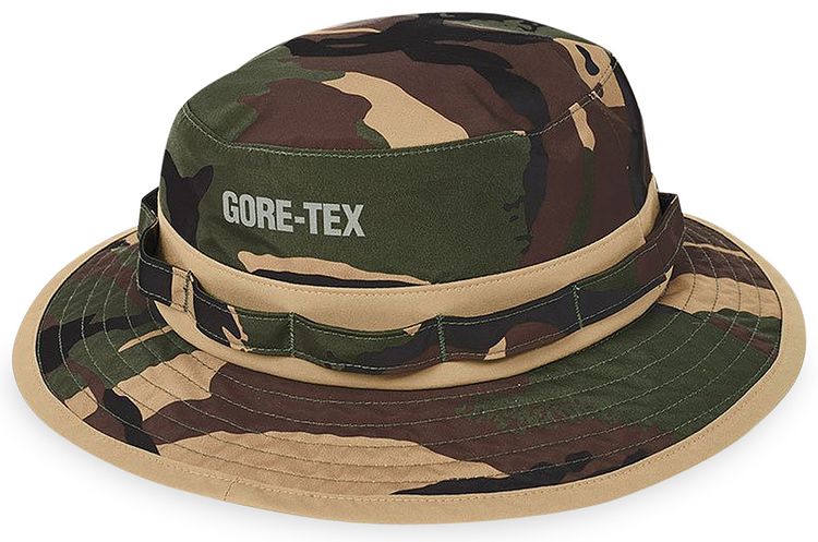 Palace Gore Tex Wave Length Boonie Hat Camo