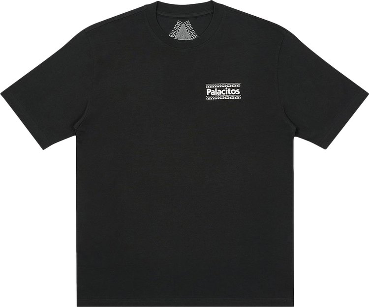 Palace Palacitos T Shirt Black