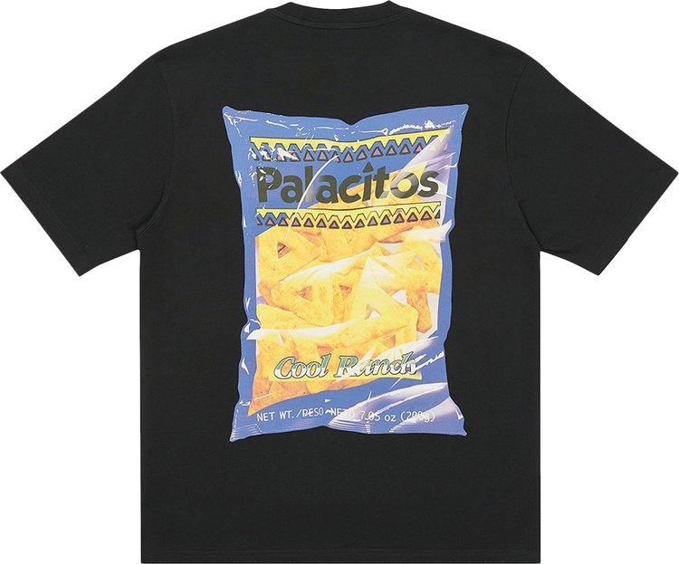 Palace Palacitos T Shirt Black