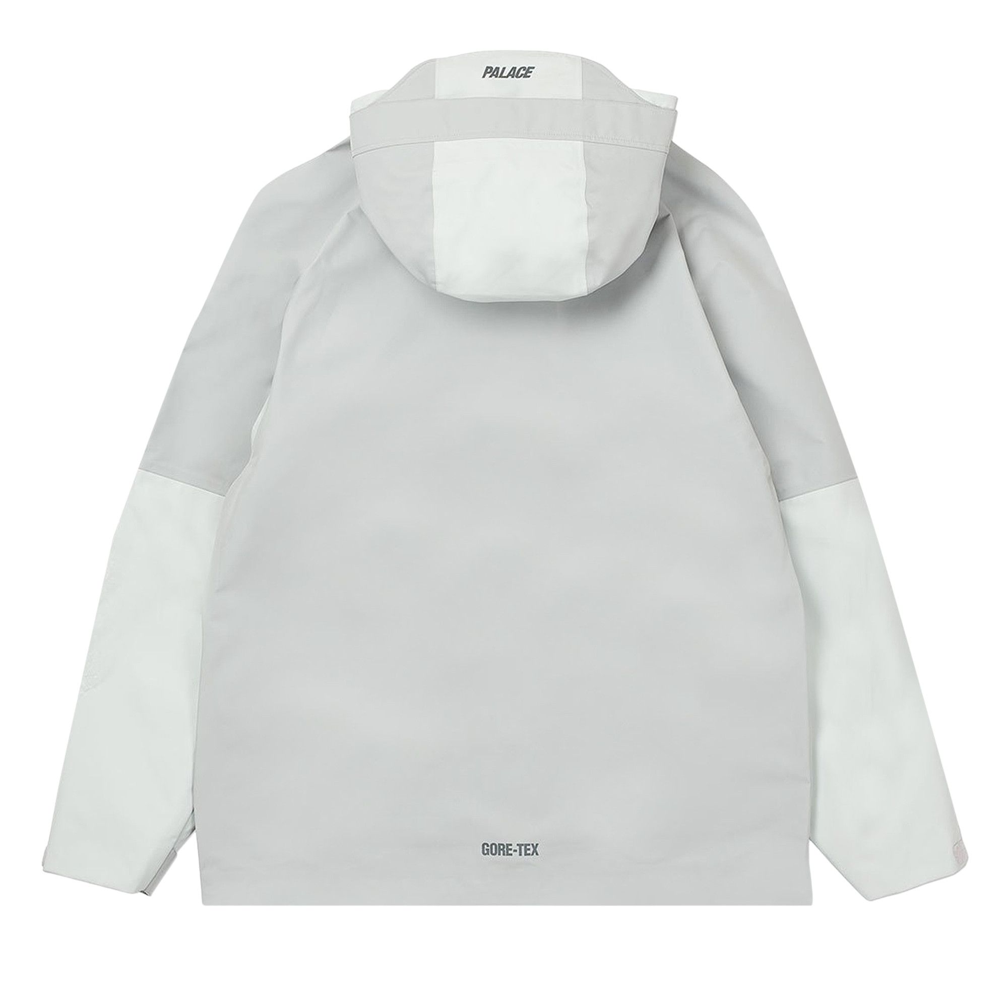 Buy Palace Gore-Tex Wave-Length Jacket 'Grey' - P19GT003 | GOAT