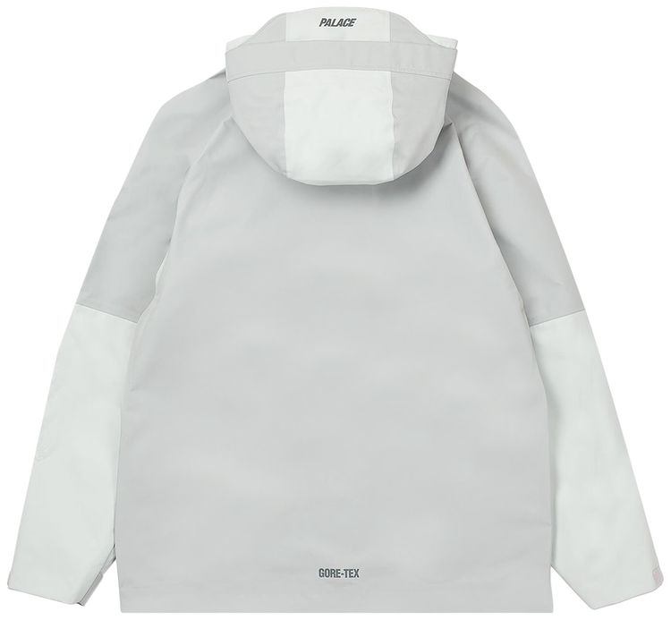 Palace Gore Tex Wave Length Jacket Grey