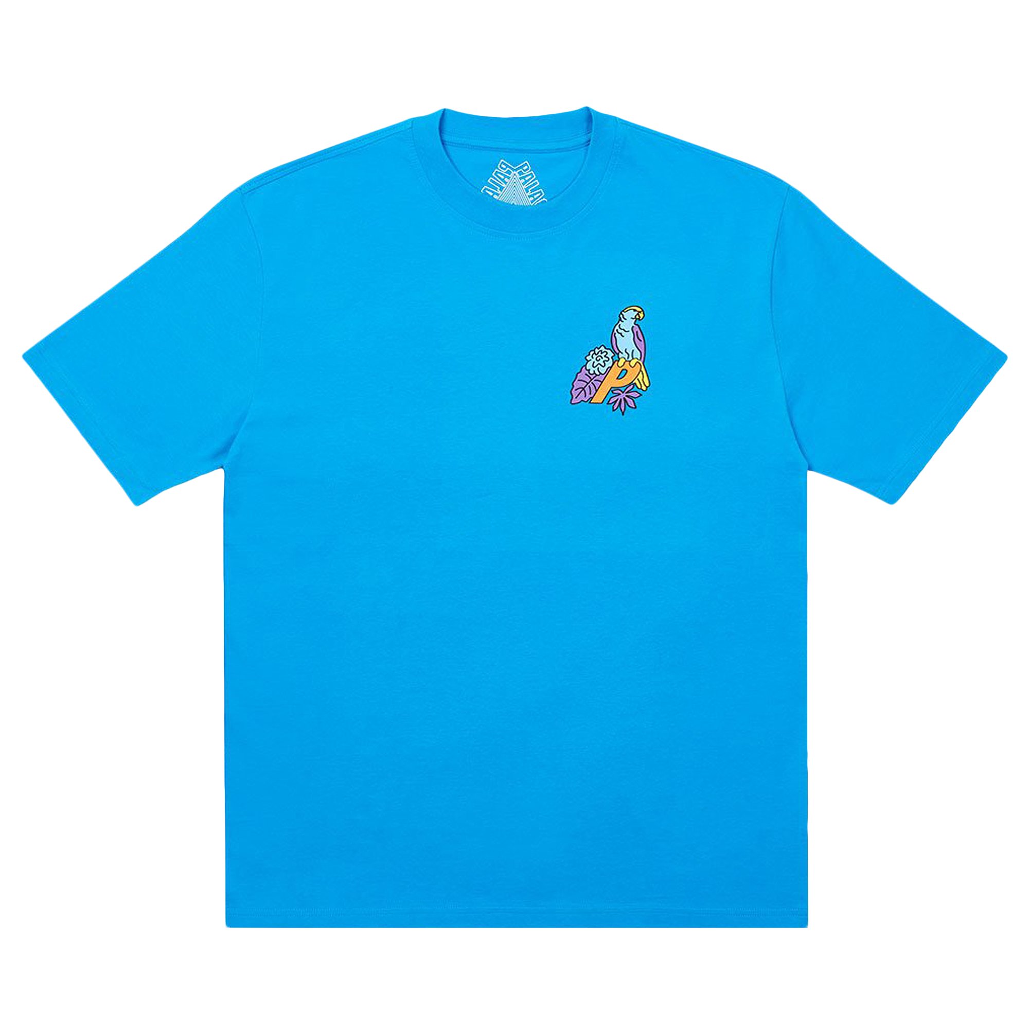 Buy Palace Parrot Palace-3 T-Shirt 'Blue' - P19TS213 | GOAT NL
