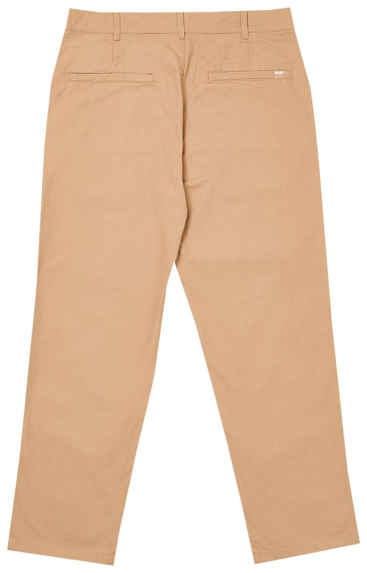 Palace Plain Pant Beige
