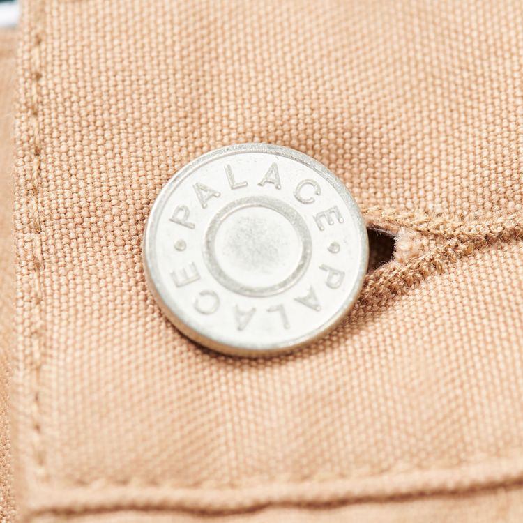 Palace Plain Pant Beige