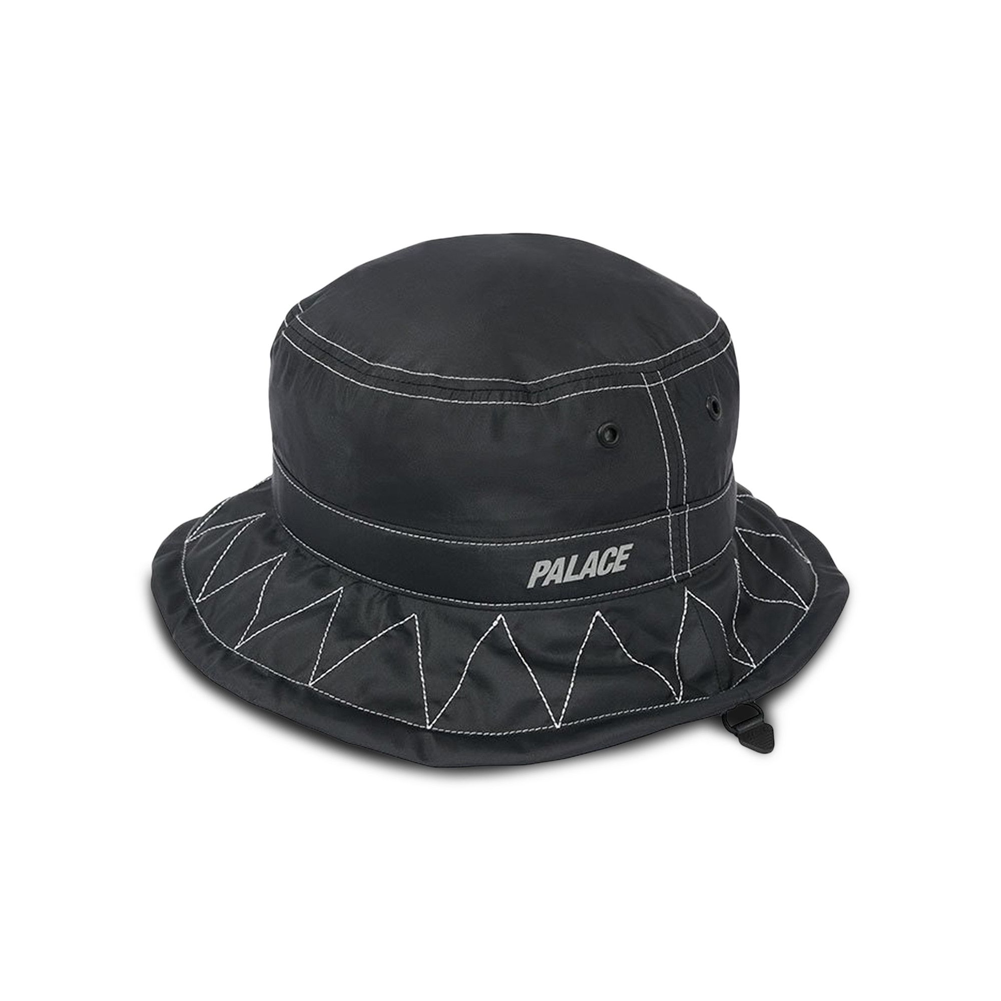 Buy Palace Take A Hike Shell Bucket 'Black' - P19H006 | GOAT AE