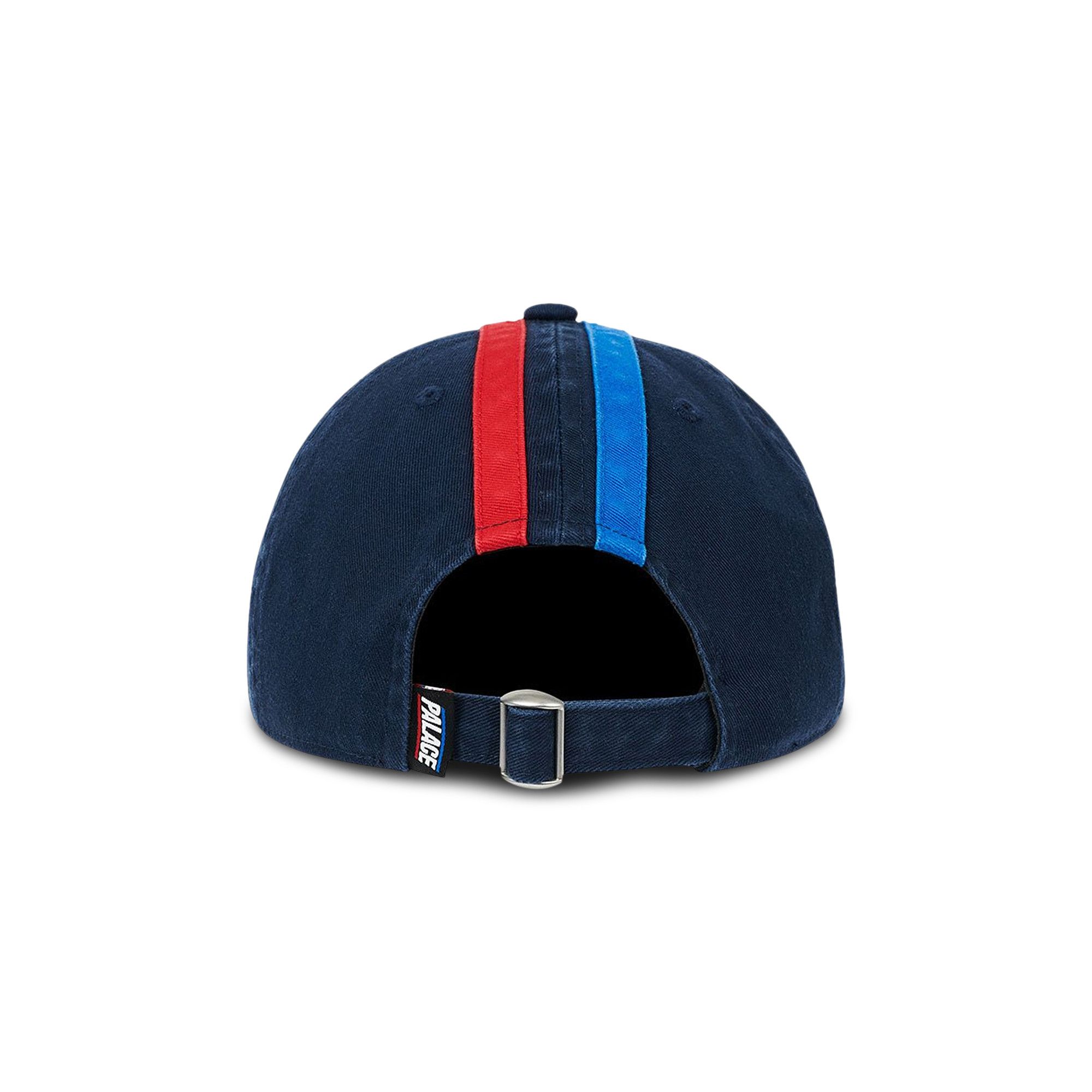 Buy Palace Top Line 6-Panel 'Navy' - P19H035 | GOAT