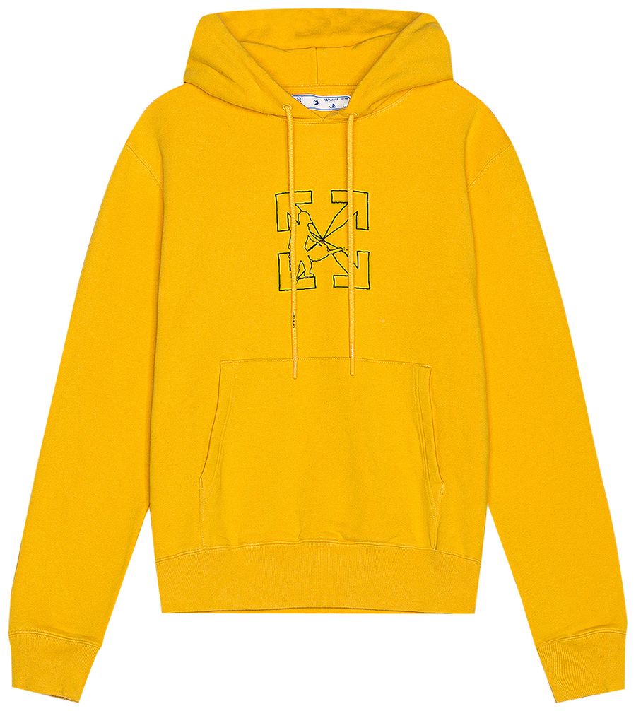 Off-White Costume con logo OMFD008F23FAB0031001