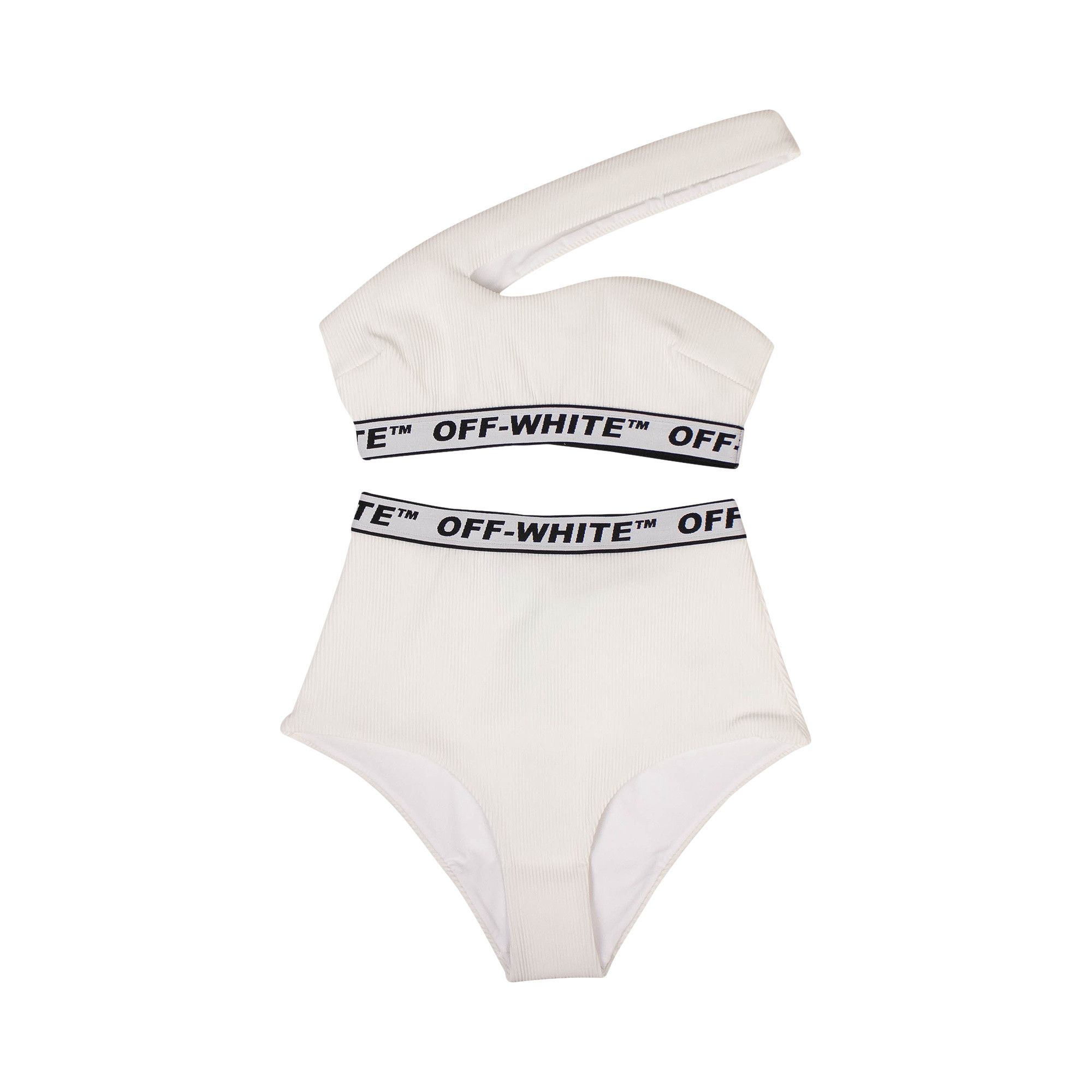 Off white sale swimming suit