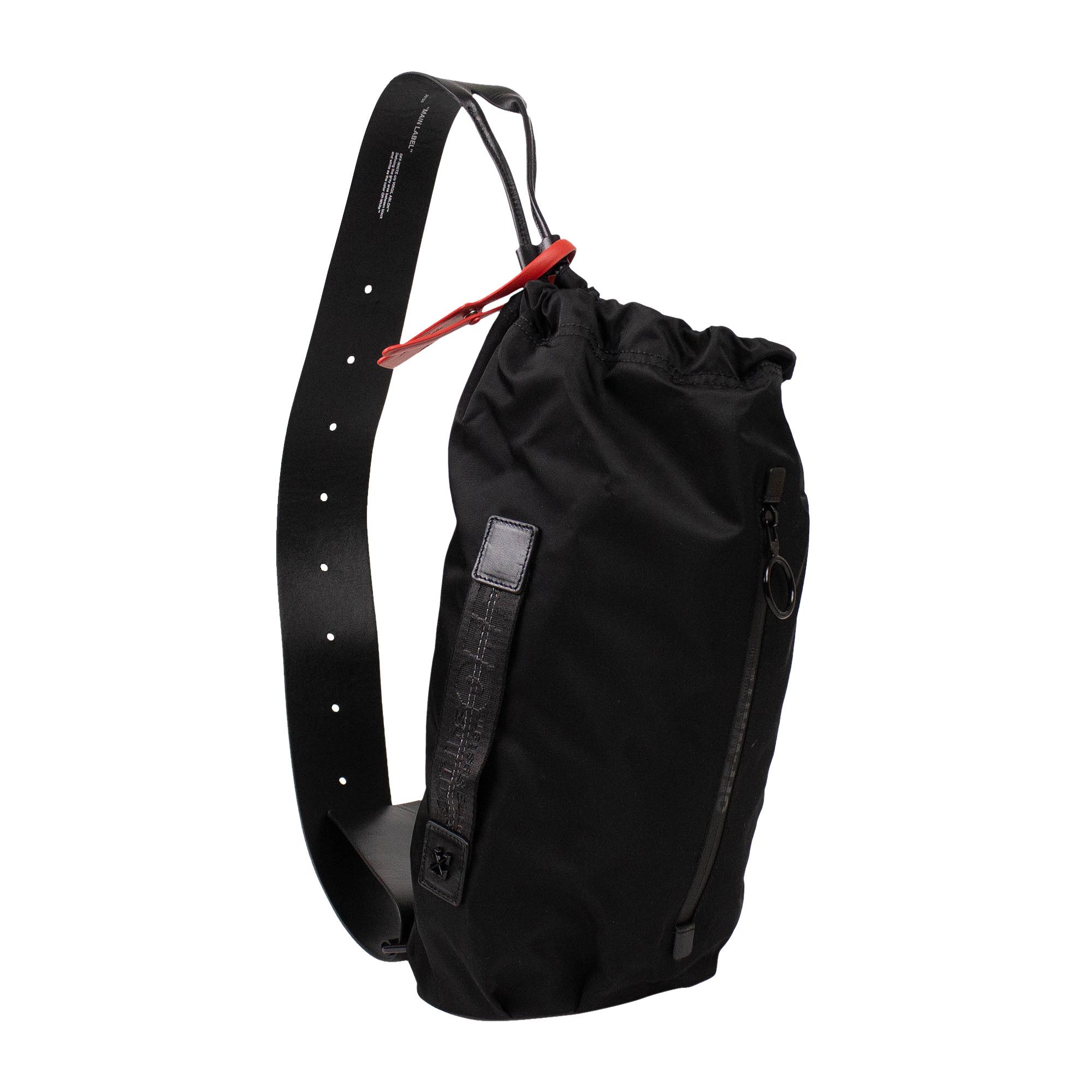 Off white convertible belt bag shop