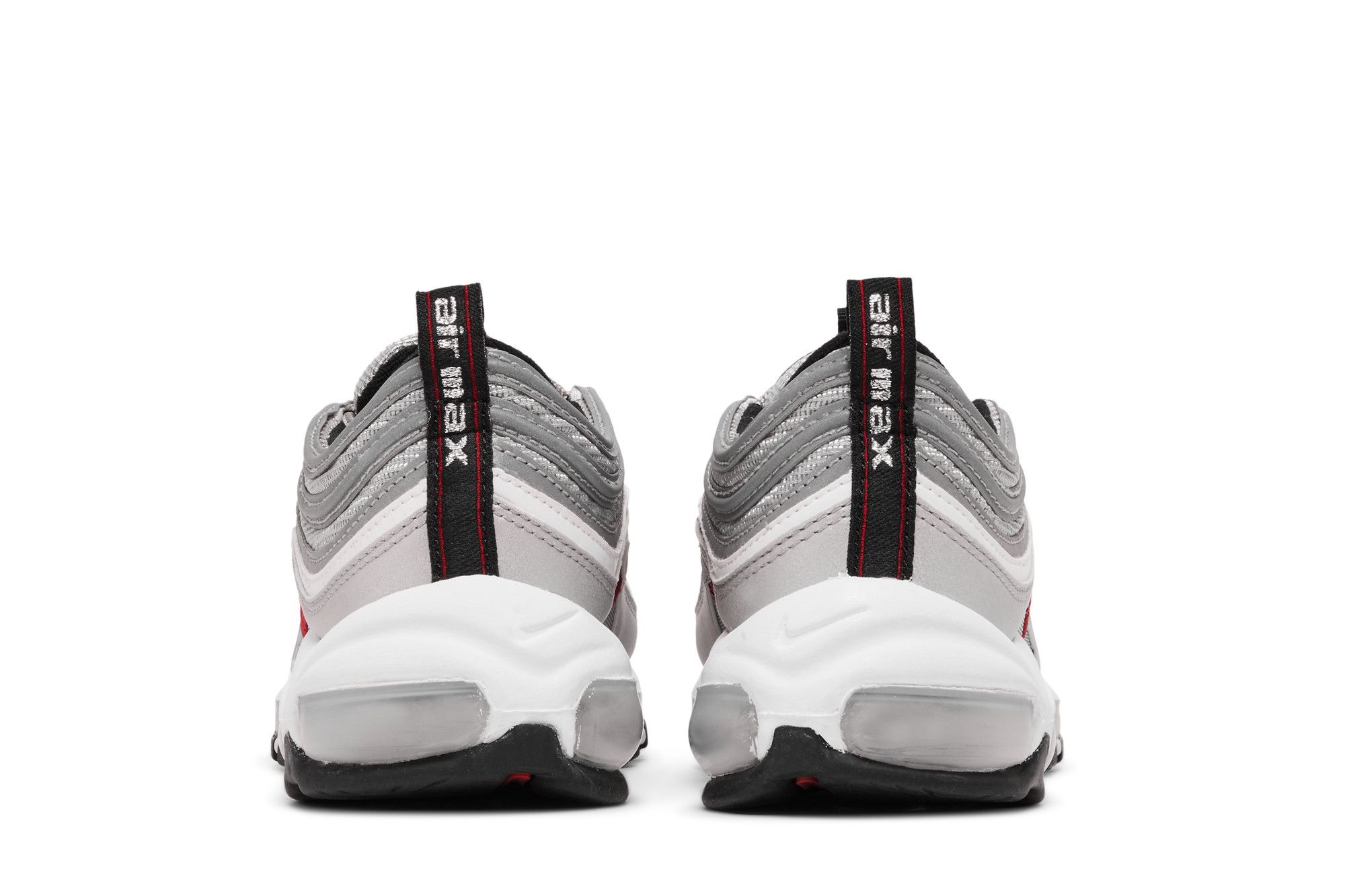 Buy Nike Wmns Air Max 97 OG QS 'Silver Bullet' - 885691 001 | GOAT Buy Nike Wmns Air Max 97 OG QS 'Silver Bullet' - 885691 001 | GOAT