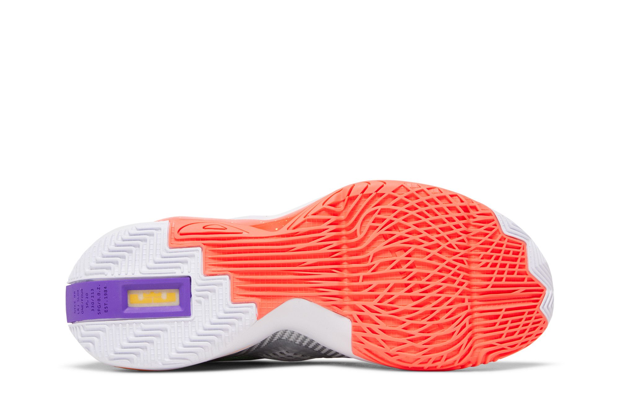 Buy LeBron Soldier 14 Hare CK6024 001 GOAT CA