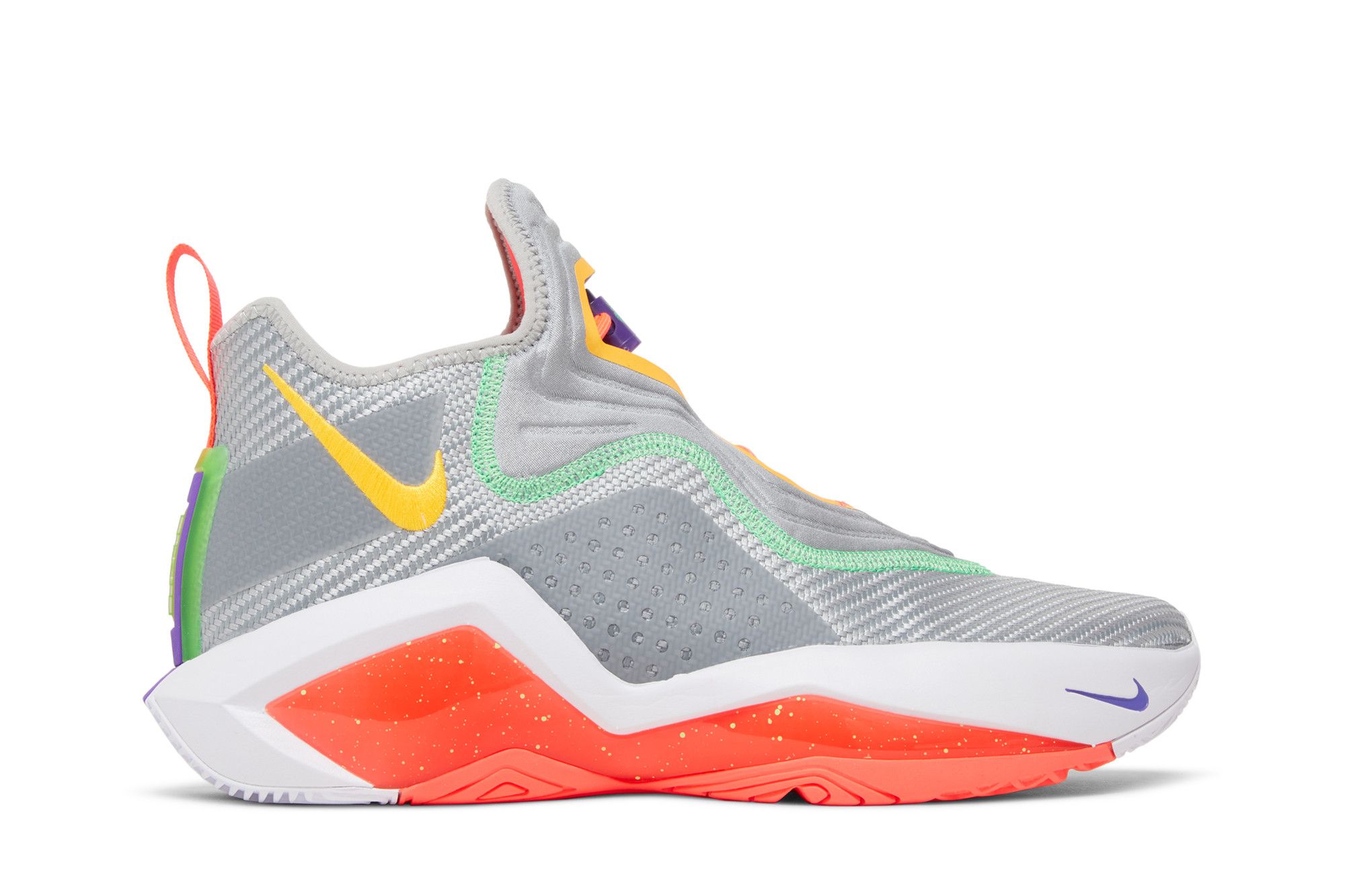 Buy LeBron Soldier 14 Hare CK6024 001 GOAT