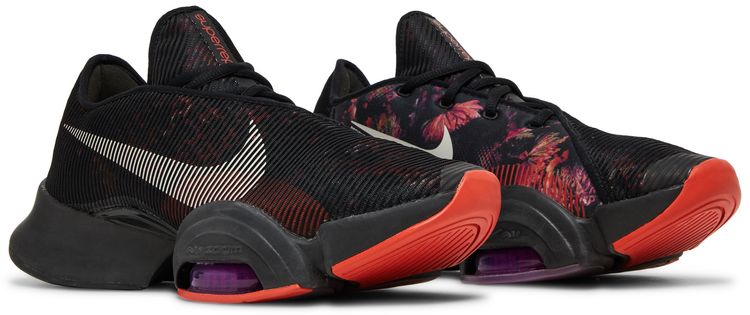 Nike Air Zoom SuperRep 2 Black Martian Sunrise