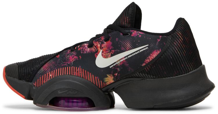 Nike Air Zoom SuperRep 2 Black Martian Sunrise