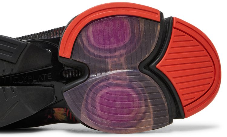 Nike Air Zoom SuperRep 2 Black Martian Sunrise