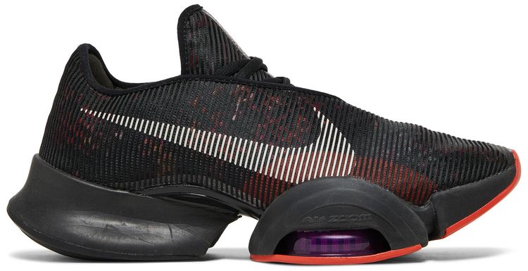 Nike Air Zoom SuperRep 2 Black Martian Sunrise