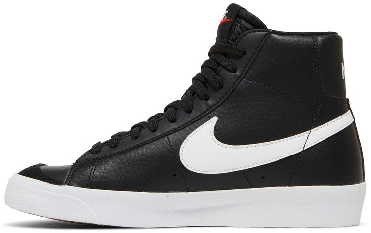 Blazer Mid 77 GS Black White