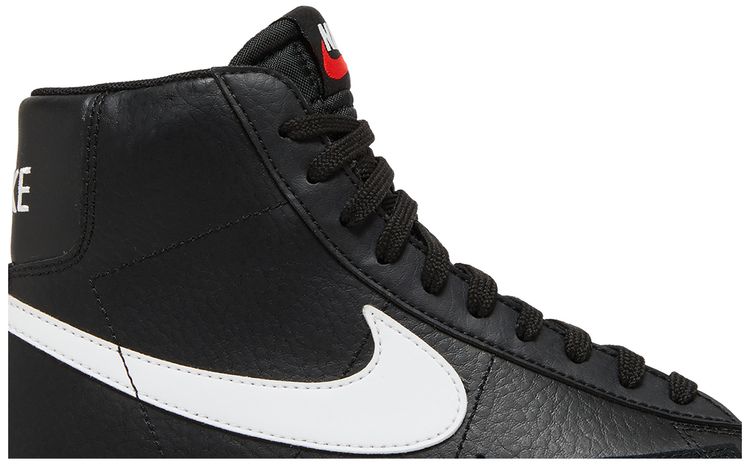 Blazer Mid 77 GS Black White