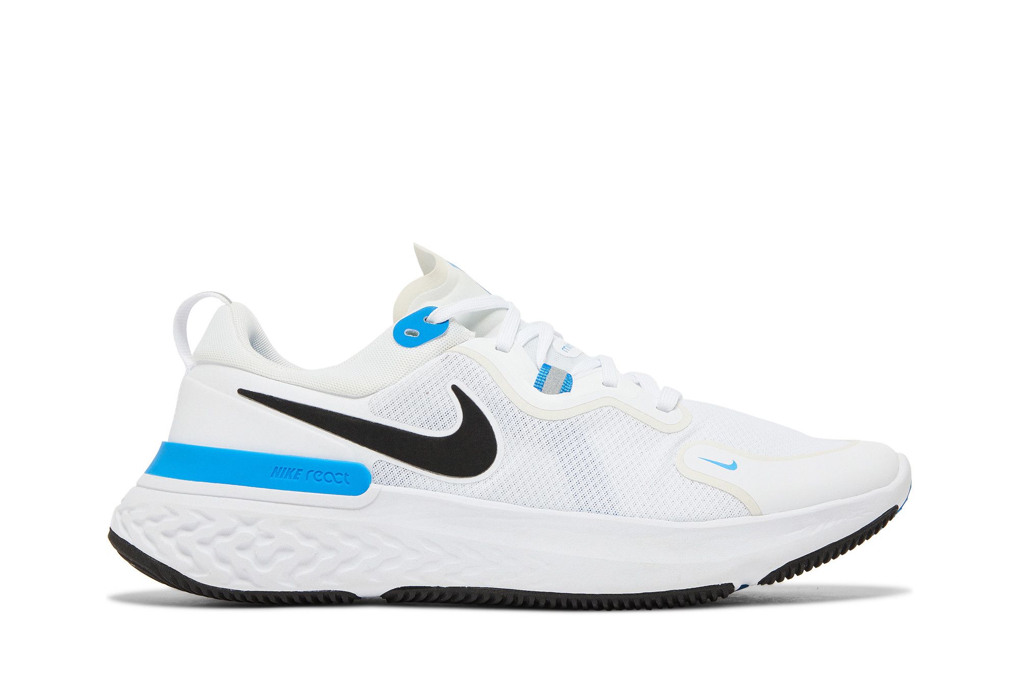 Nike miler white online