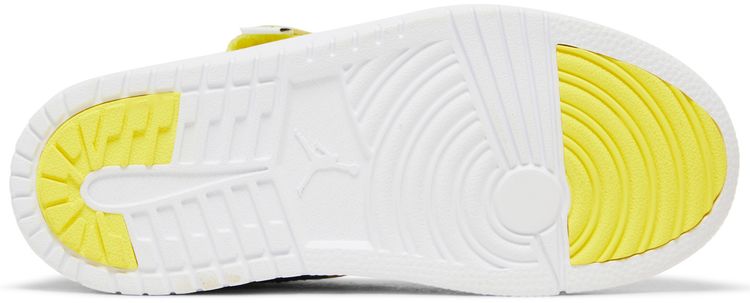 Air Jordan 1 Mid ALT PS Dynamic Yellow