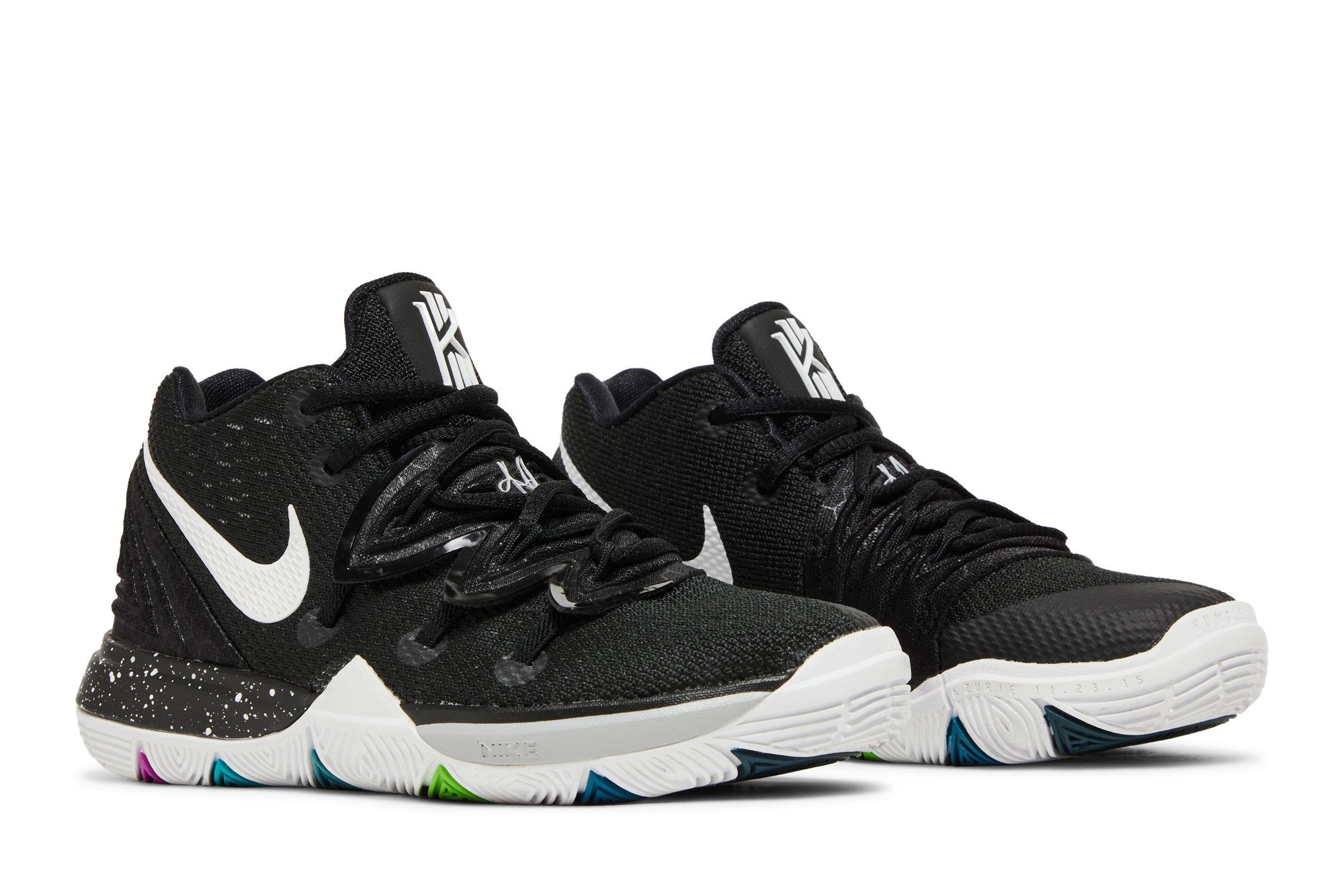 Kyrie irving black magic shoes clearance