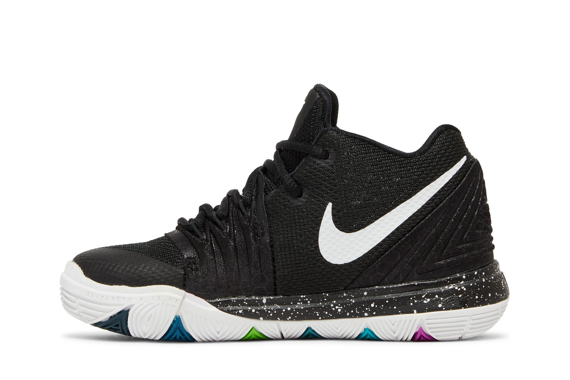 Kyrie 5 black magic release date cheap